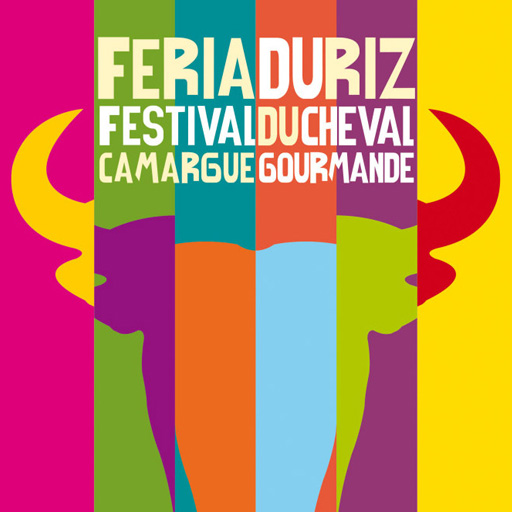 affiche féria 2012
